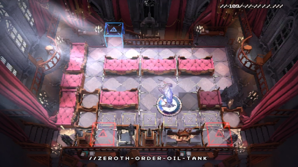 アークナイツ_SS-5_マスカレードへの招待状