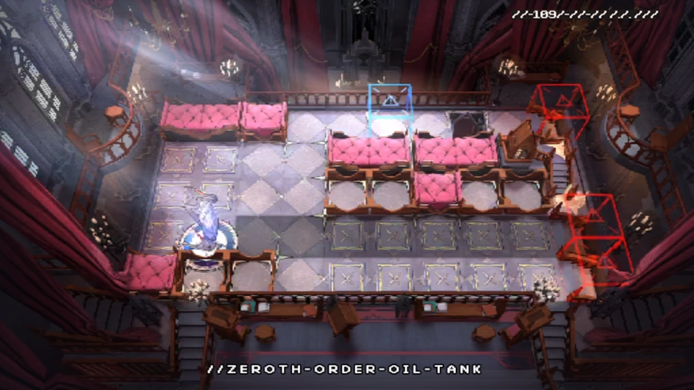 アークナイツ_SS-1