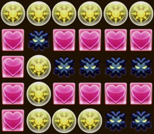 風雲チャレンジ_ラインハルトパズル_パズドラ