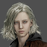 バイオレクイエム_グレース・アッシュクロフト_アイコン