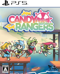 キャンディレンジャー_パッケージ