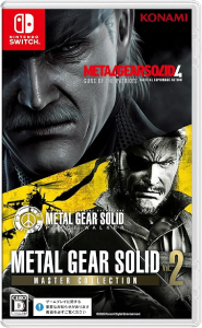 メタルギアMC2_パッケージ