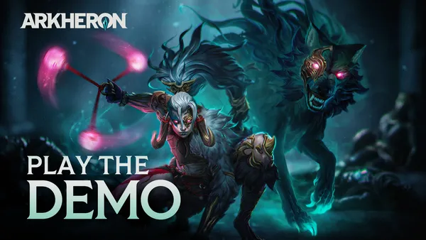 『アーケロン(Arkheron)』新トレーラー2本を公開！Steamにて本日からデモ版配信も開始！