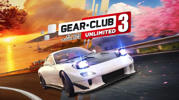Nintendo Switch™2版『ギア・クラブ アンリミテッド３』が本日発売！併せてローンチトレーラーも公開！