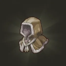 ドラクエ7リイマジンド_毛皮のフード_アイコン