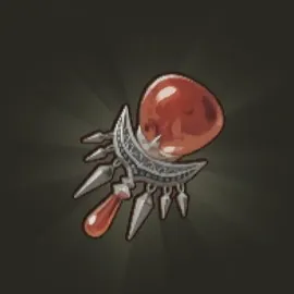 ドラクエ7リイマジンド_炎のアミュレット_アイコン