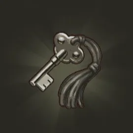 ドラクエ7リイマジンド_黒いカギ_アイコン