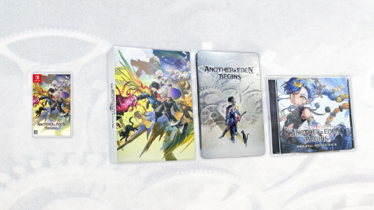 アナザーエデンビギンズ_コレクション