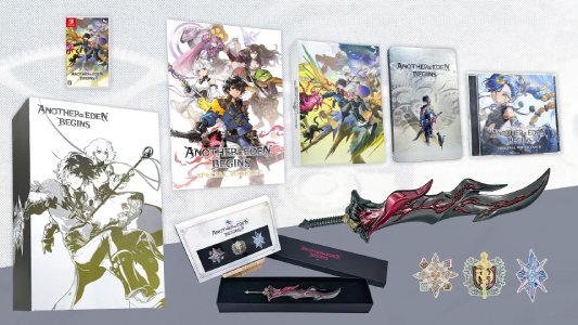 アナザーエデンビギンズ_スペシャルコレクション