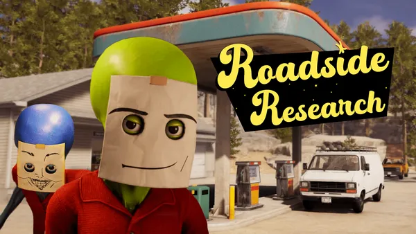 『Roadside Research』2月12日に早期アクセス開始！ウィッシュリスト47万5,000件、デモプレイヤー80万人を突破