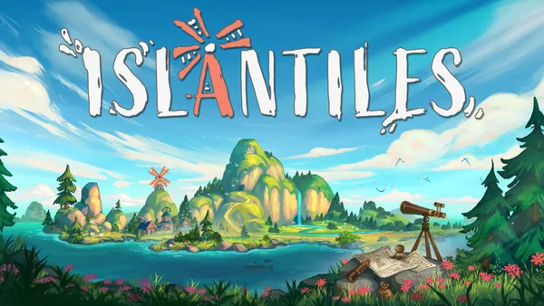 街づくり×ローグライクデッキ構築『Islantiles』がSteam Nextフェスに登場！進化した体験版を配信