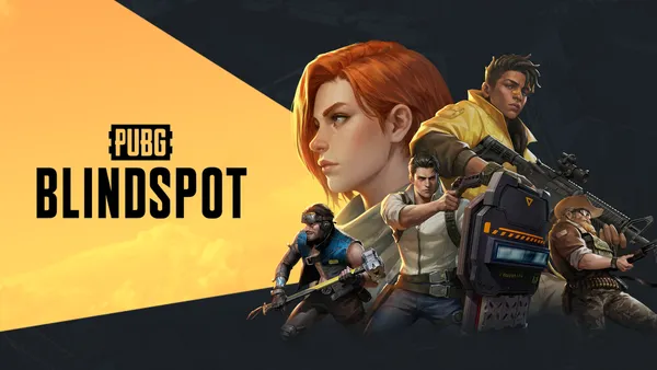 KRAFTON、『PUBG: BLINDSPOT』の早期アクセス版配信開始！