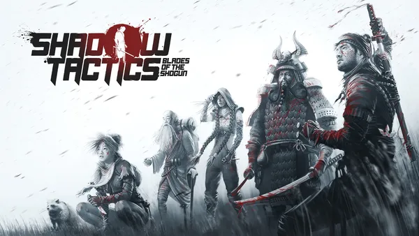 『SHADOW TACTICS: BLADES OF THE SHOGUN』Nintendo Switch 2で2026年3月19日発売！