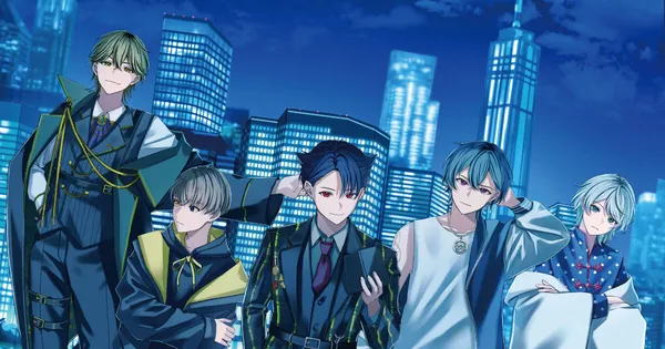 講談社オリジナルIP「ハンドレッドノート」モバイルゲーム開発を開始