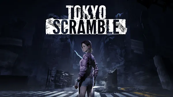 Binary Haze Interactiveが贈る『TOKYO SCRAMBLE』がNintendo Switch™ 2専用ソフトとして本日発売！