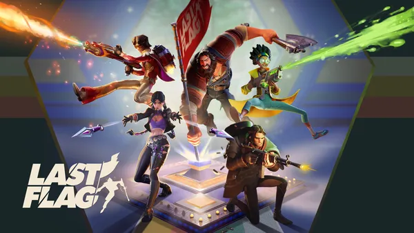 キャプチャー・ザ・フラッグ型シューター『Last Flag』4月14日発売決定! PS5/Xbox版は今年後半に登場予定