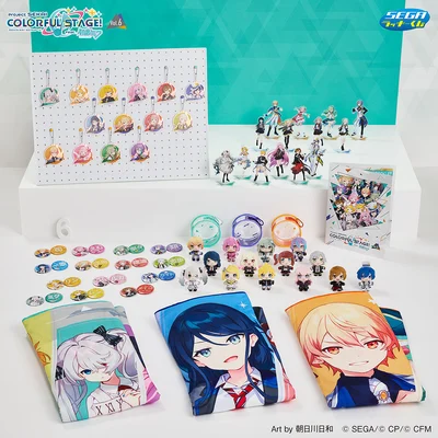 プロセカ_プロセカラッキーくじ_vol6