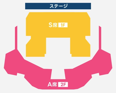 プロセカ_ユニットファンミーティング感謝祭_モモジャン_会場席