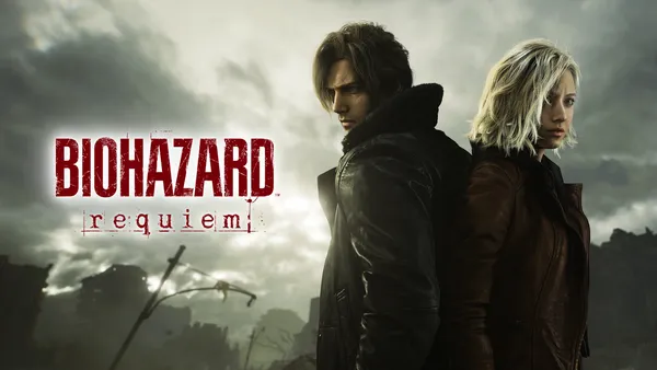 究極のサバイバルホラー！『バイオハザード レクイエム』本日発売！