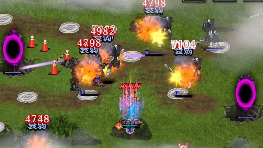 ホークガトリングフォーム・アクティブ_ライD