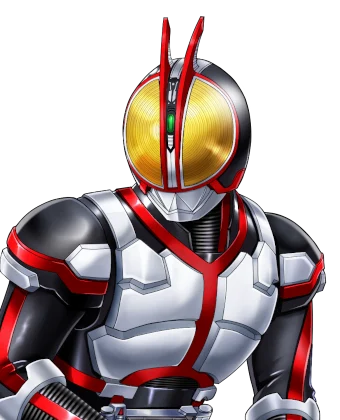 仮面ライダーファイズ_ライD