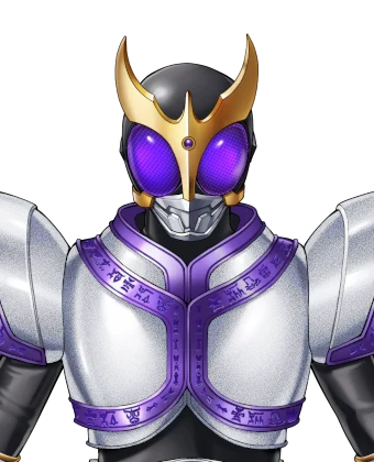 仮面ライダークウガ_タイタンフォーム_ライD