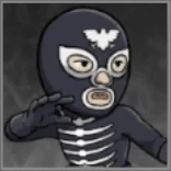 ショッカー戦闘員(骨)・7-10_ライD