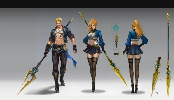 [LM][클래스] 뇌신(여)