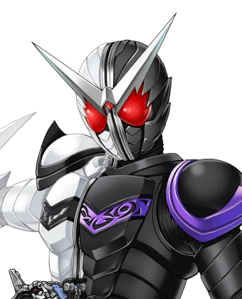 仮面ライダーW ファングジョーカー_ライD