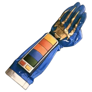 ライD_エレキハンド