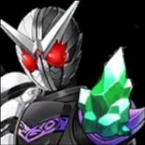 Wファングジョーカー・覚醒石_ライD