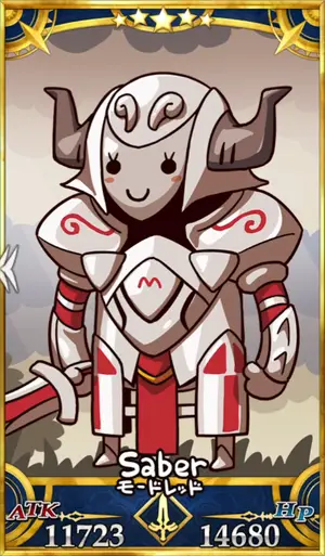 モードレッド_画像