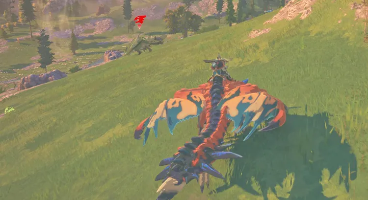 モンハンストーリーズ3_生態ランク_遭遇