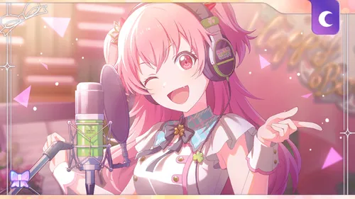 プロジェクトセカイ_[Happy Birthday！！2026]桃井愛莉特訓前