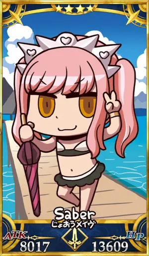 水着メイヴ_画像