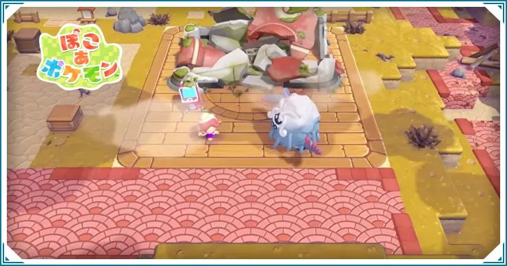 ぽこあポケモン_攻略チャート一覧_バナー