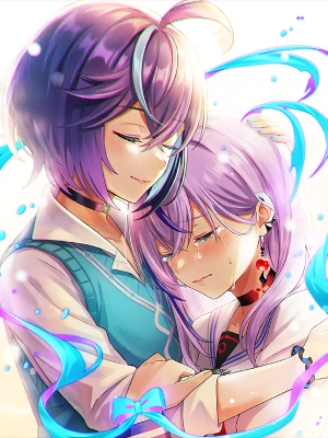 白猫_ルナ_弓_叛逆のギルティファイナルアクト1_覚醒絵