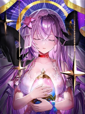 白猫_レスカ_斧_叛逆のギルティファイナルアクト1_覚醒絵