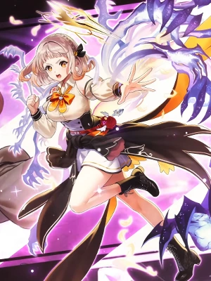 白猫_セシル_立ち絵_叛逆のギルティファイナルアクト1