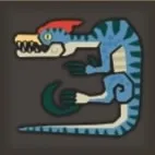 モンハンストーリーズ3_ランポス_アイコン