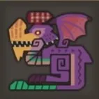 モンハンストーリーズ3_ゲリョス亜種_アイコン