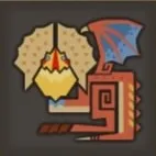 モンハンストーリーズ3_イャンクック_アイコン