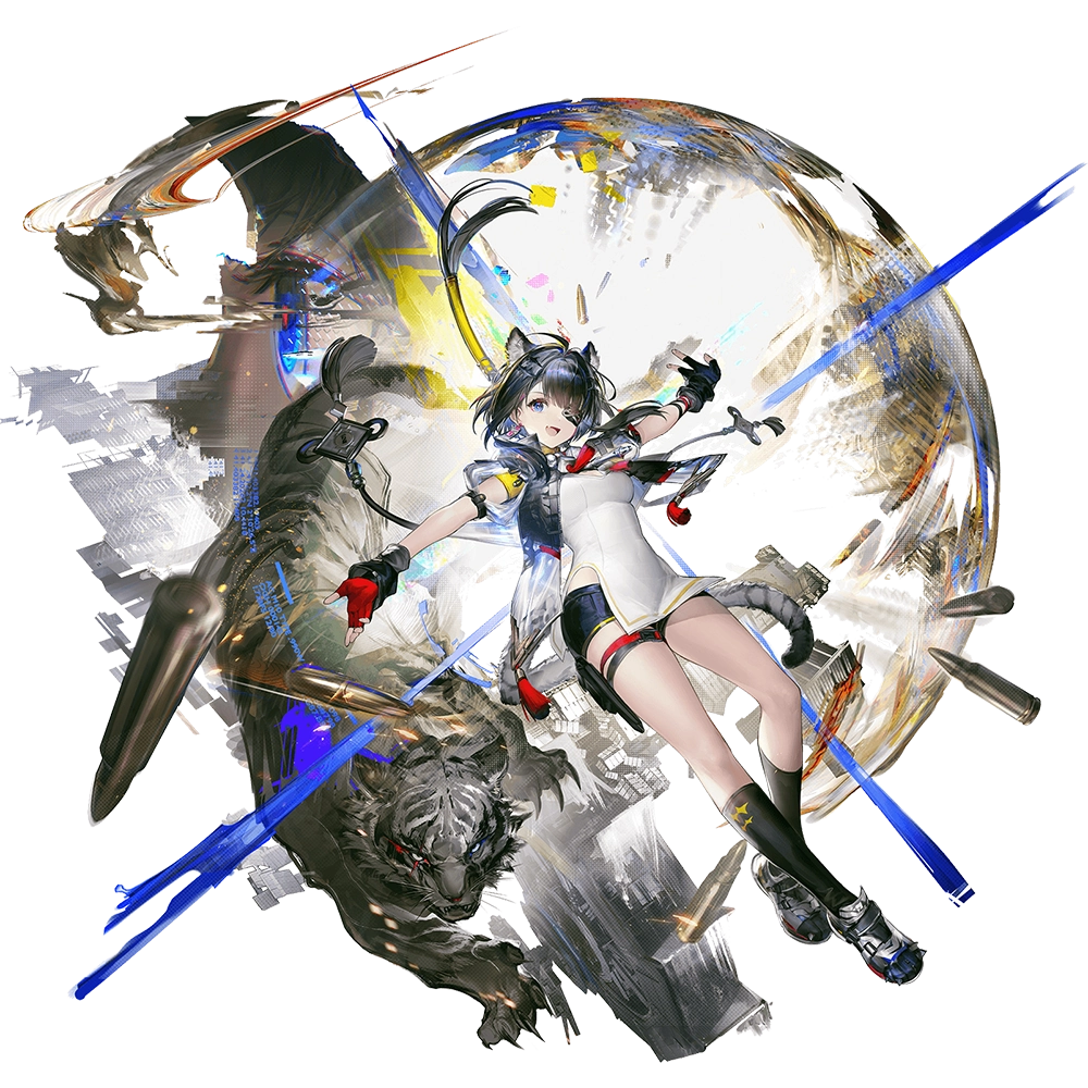 エンドフィールド_タンタン