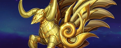 星矢ジャスティス_神聖衣ムウ_牡羊座神聖衣