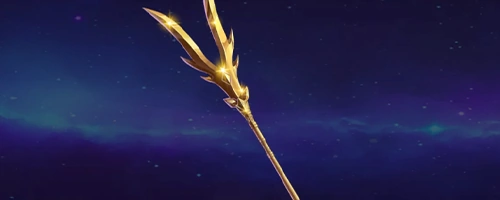 星矢ジャスティス_アポロン_太陽神(アポロンの武器)