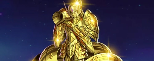 星矢ジャスティス_神聖衣カミュ_水瓶座神聖衣