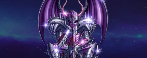 星矢ジャスティス_ルネ_天英星冥衣