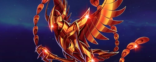 星矢ジャスティス_ND一輝_鳳凰星座青銅聖衣