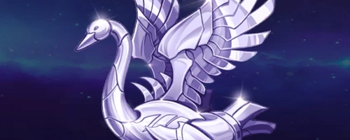 星矢ジャスティス_ND氷河_白鳥星座青銅聖衣