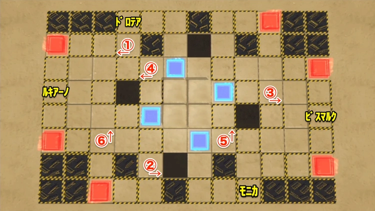 ロススト_暁の約束チャレンジ_ブリタニア軍+ラウンズ+皇家限定2真